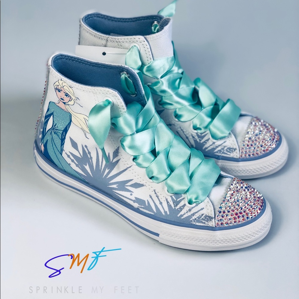Converse x Frozen